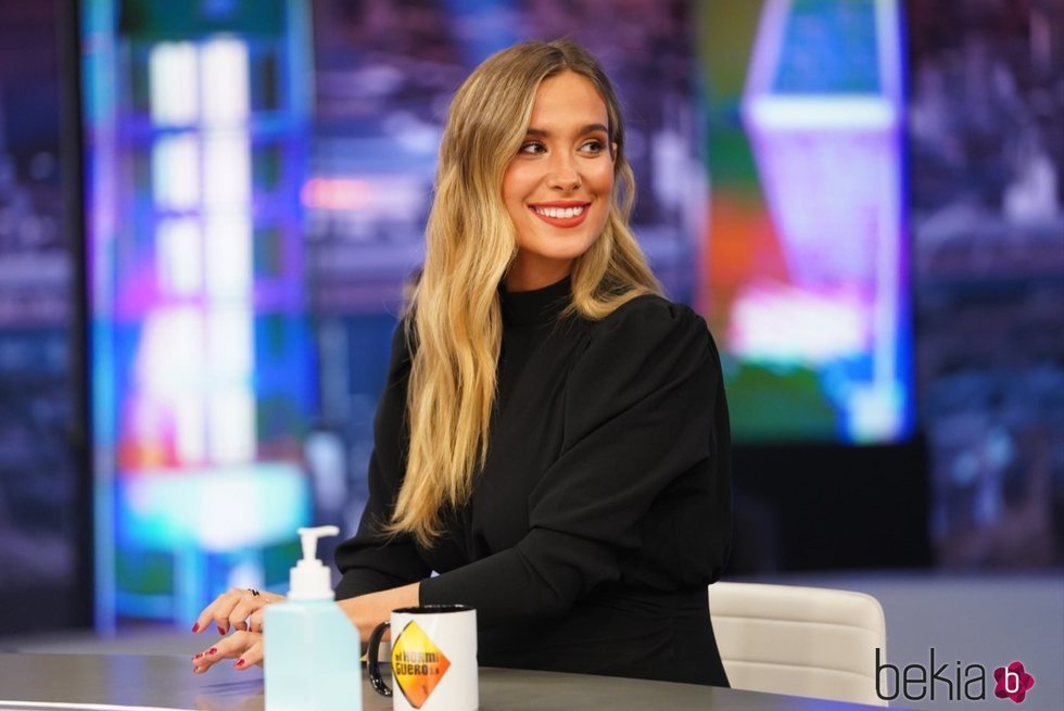 María Pombo en 'El Hormiguero'