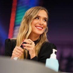 María Pombo habla de su enfermedad en 'El Hormiguero'