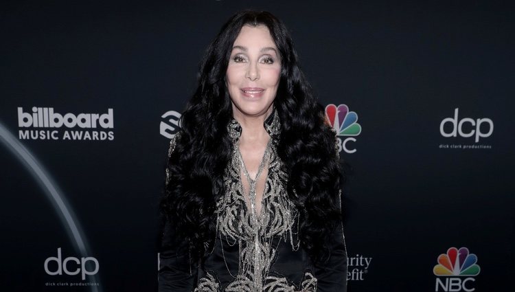 Cher en los Billboard Music Awards 2020