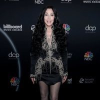 Cher en los Billboard Music Awards 2020