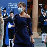 La Reina Letizia en los Premios Princesa de Asturias 2020