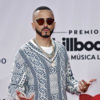 Yandel en los Billboard Latin Music Awards 2020