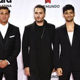 Reik en los Billboard Latin Music Awards 2020