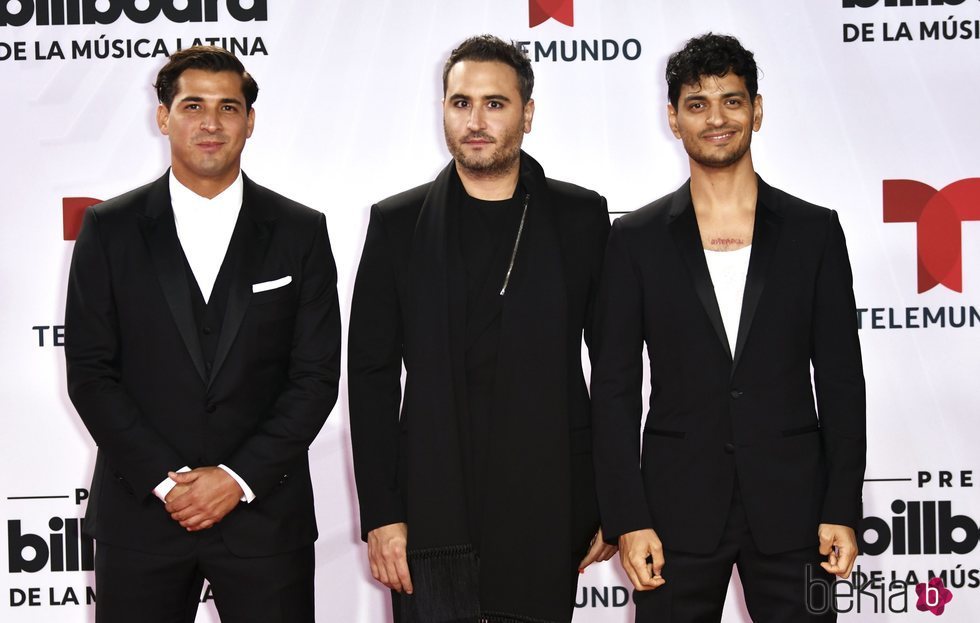 Reik en los Billboard Latin Music Awards 2020