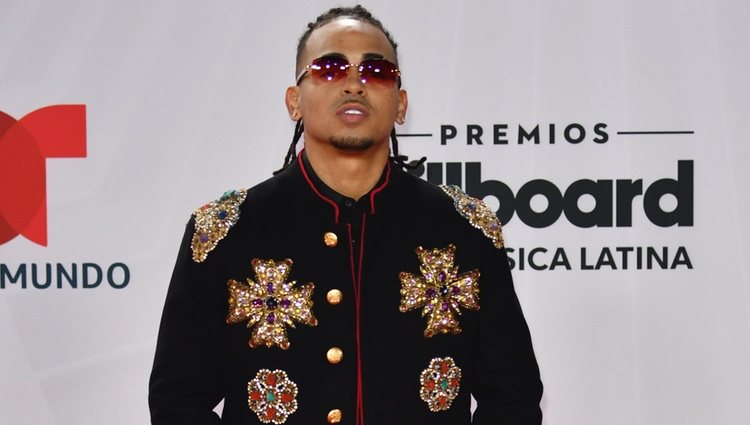 Ozuna en los Billboard Latin Music Awards 2020