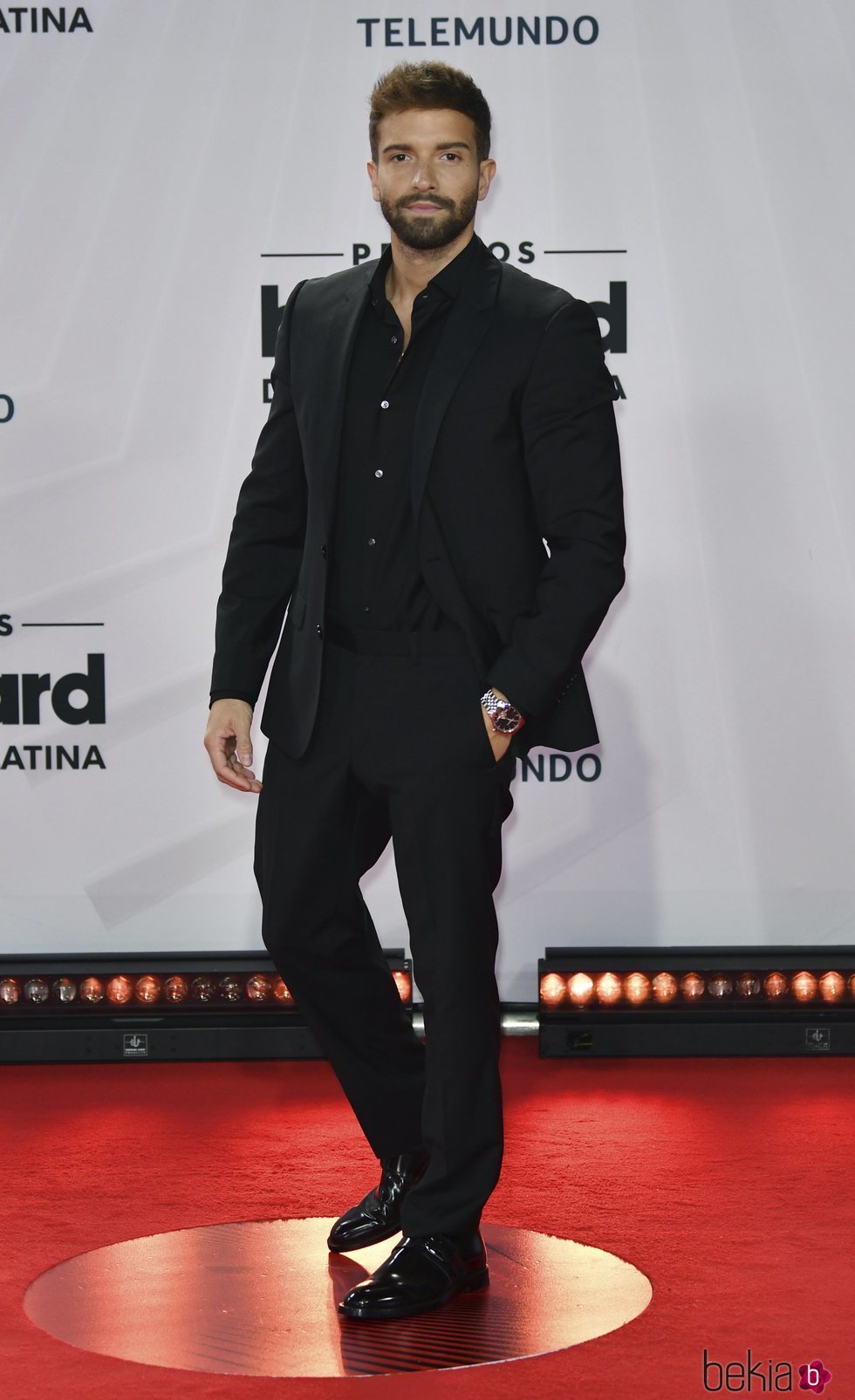 Pablo Alborán en los Billboard Latin Music Awards 2020