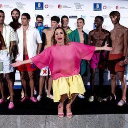 Ágatha Ruiz de la Prada en la Gran Canaria Swim Week by Moda Cálida 2020