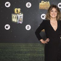 Sandra Barneda en la presentación de 'La casa fuerte 2'