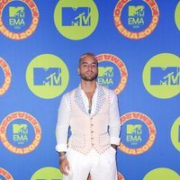 Maluma en los MTV EMA 2020