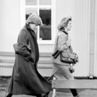 Lady Di y Camilla Parker Bowles