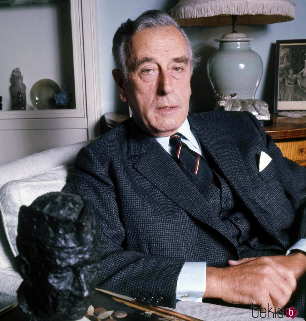 Lord Mountbatten