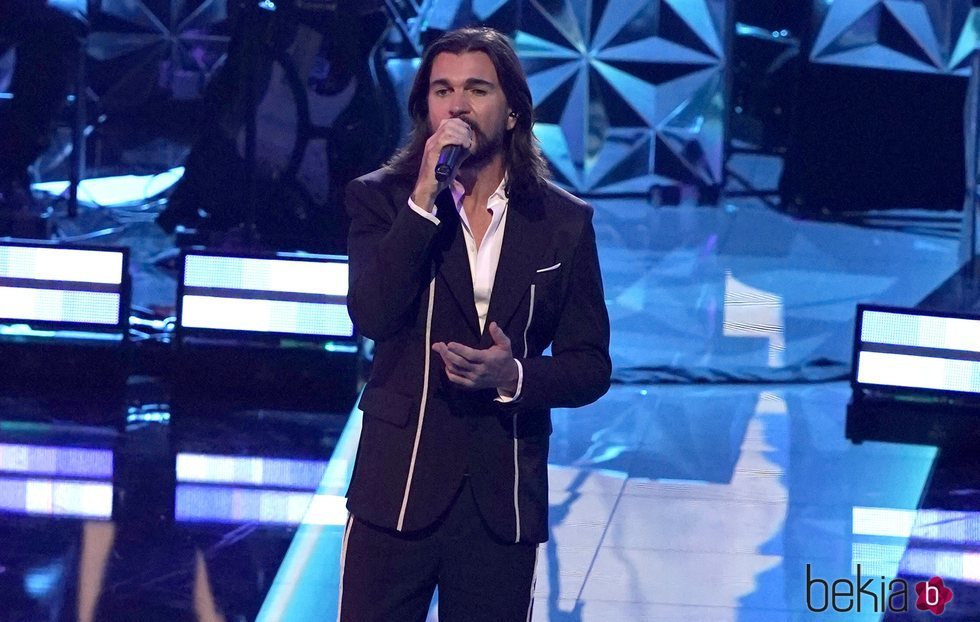 Juanes en los Grammy Latino 2020