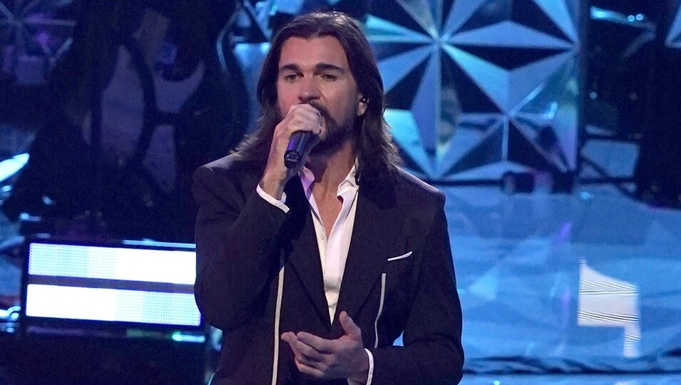 Juanes en los Grammy Latino 2020