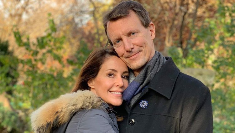 Joaquín y Marie de Dinamarca celebran sus Bodas de Cobre en París