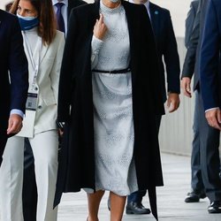 La Reina Letizia en la inauguración del Tourism Innovation Summit en Sevilla