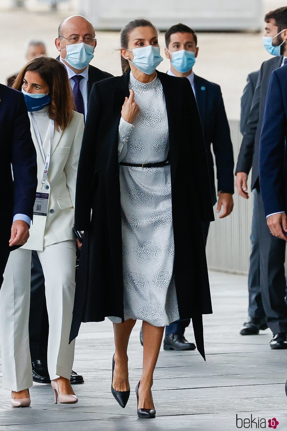 La Reina Letizia en la inauguración del Tourism Innovation Summit en Sevilla