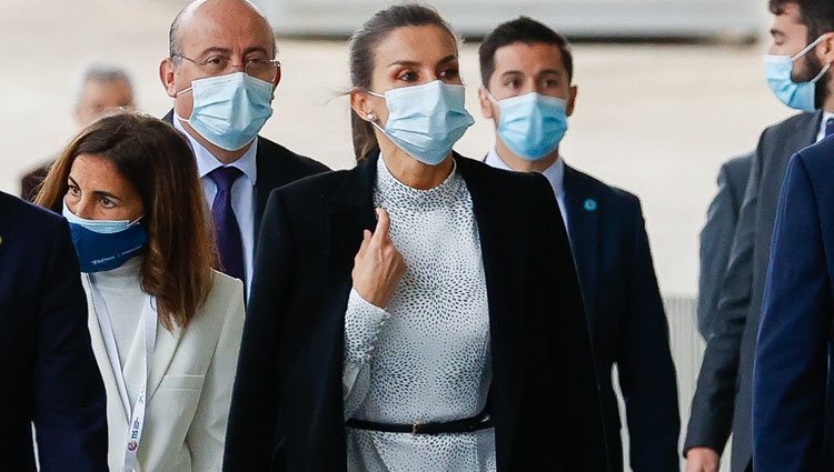 La Reina Letizia en la inauguración del Tourism Innovation Summit en Sevilla