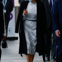 La Reina Letizia en el acto de inauguración del Tourism Innovation Summit en Sevilla