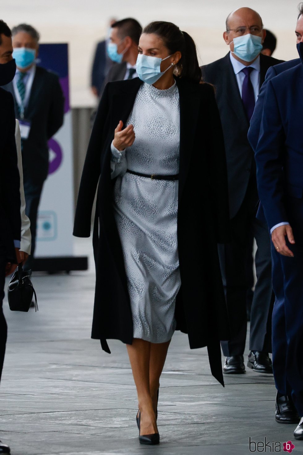 La Reina Letizia en el acto de inauguración del Tourism Innovation Summit en Sevilla