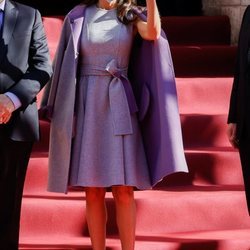 La Reina Letizia en los Premios Rei Jaume I 2020