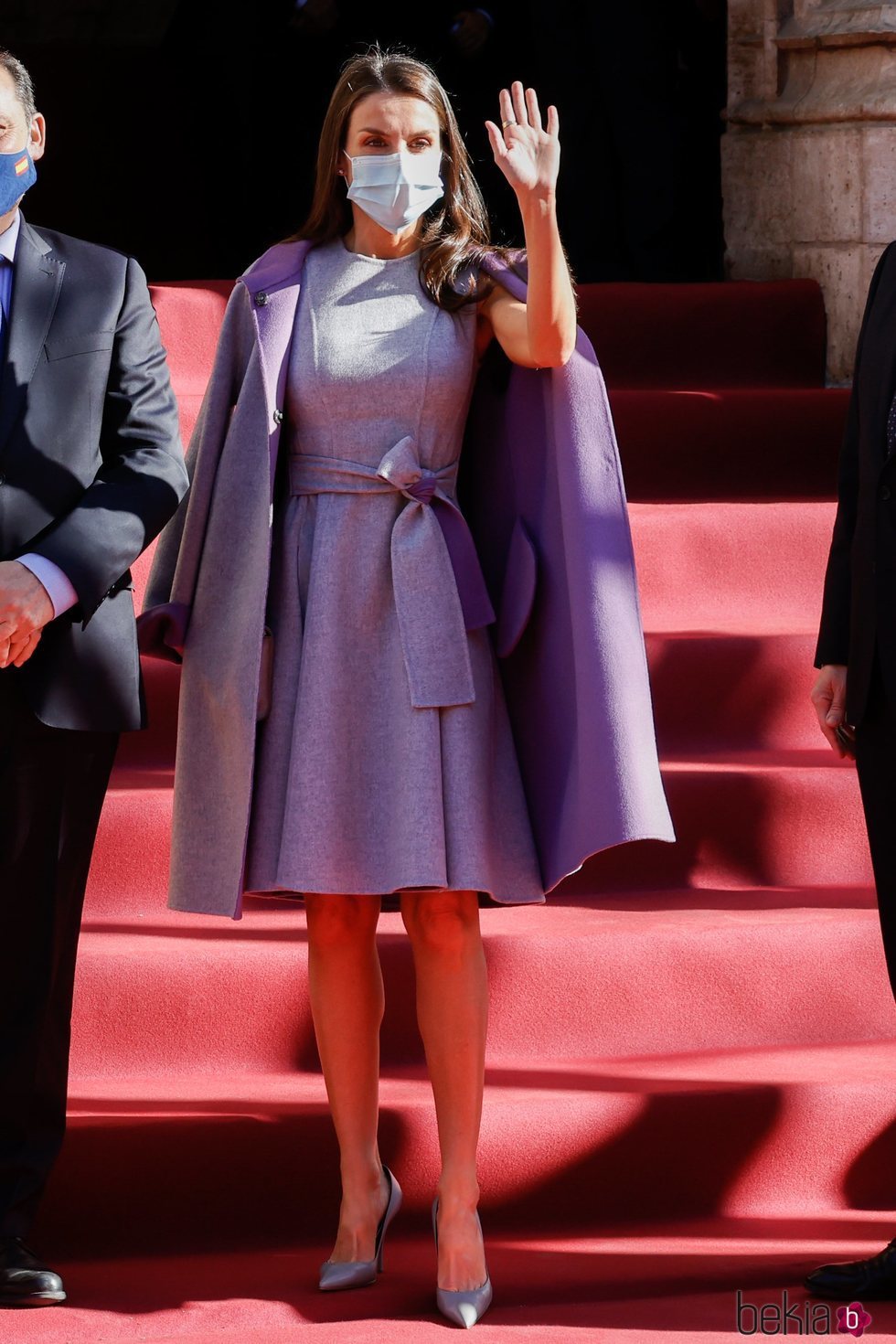 La Reina Letizia en los Premios Rei Jaume I 2020