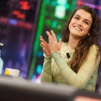 Amaia Romero en 'El Hormiguero' en 2020