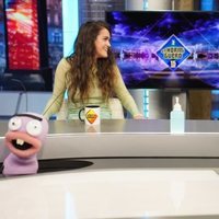 Amaia Romero y Alizzz en 'El Hormiguero'