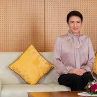 Masako de Japón en su 57 cumpleaños