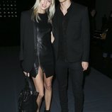 Fai Khadra y Devon Windsor cuando eran pareja