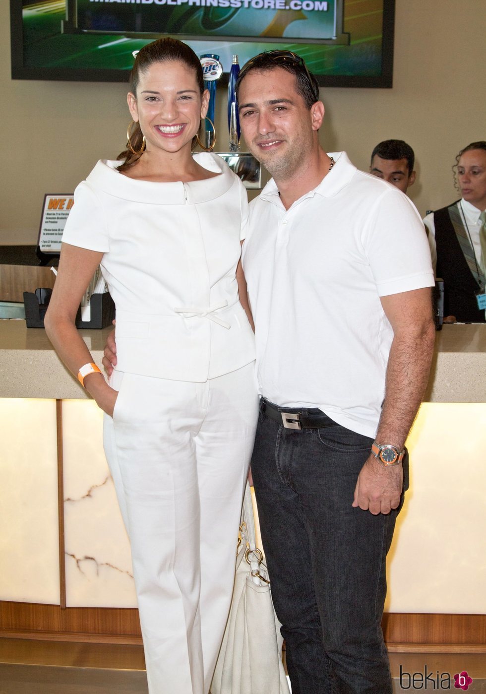 Natalia Jiménez y Daniel Trueba