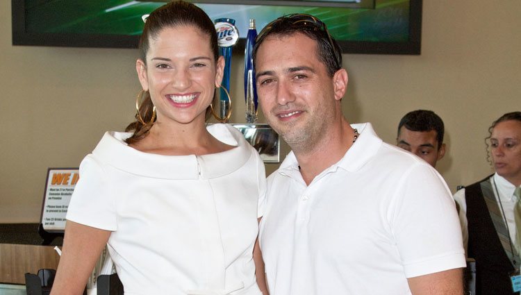 Natalia Jiménez y Daniel Trueba