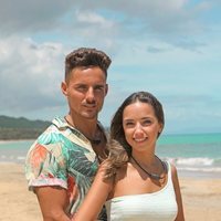 Manuel y Lucía, pareja de 'La isla de las tentaciones 3'