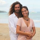 Raúl y Claudia, pareja de 'La isla de las tentaciones 3'