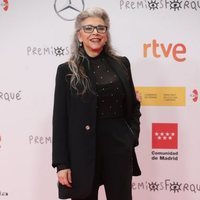 Kiti Mánver en la alfombra roja de los Premios José María Forqué 2021