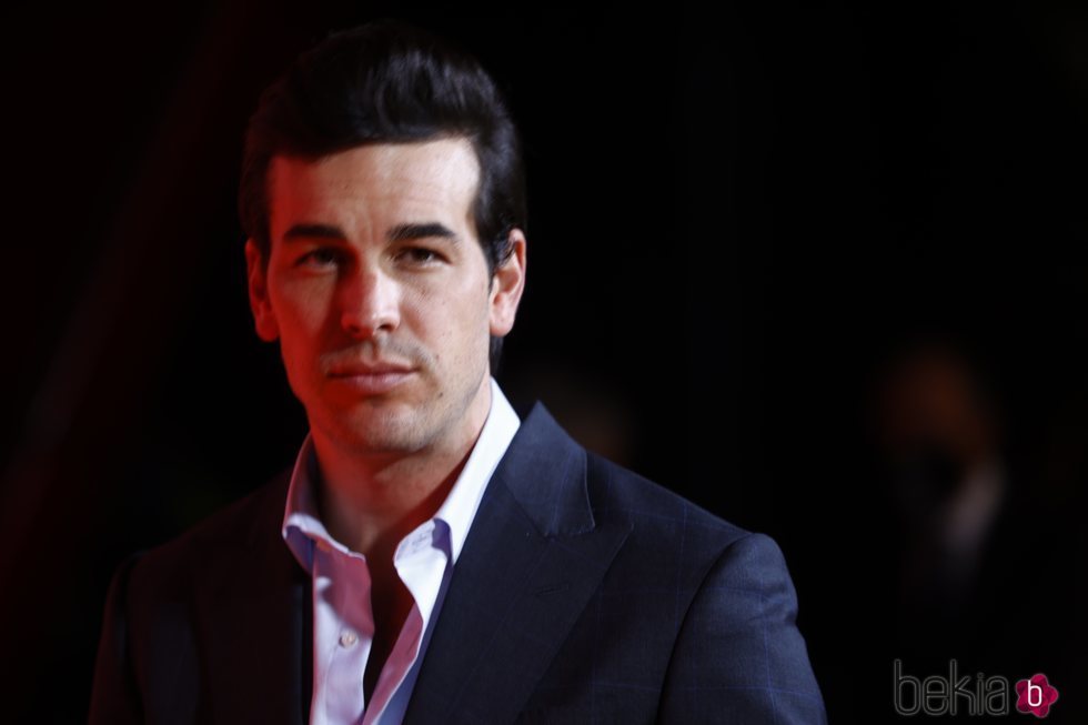 Mario Casas en los Premios Días de Cine 2021