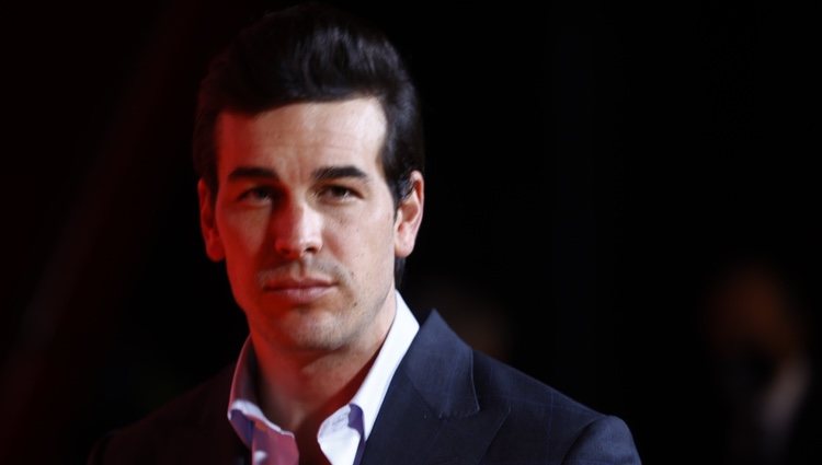 Mario Casas en los Premios Días de Cine 2021