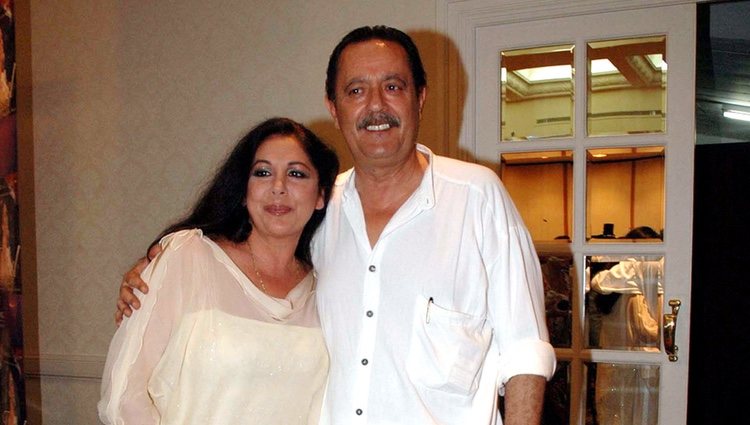 Isabel Pantoja y Julián Muñoz