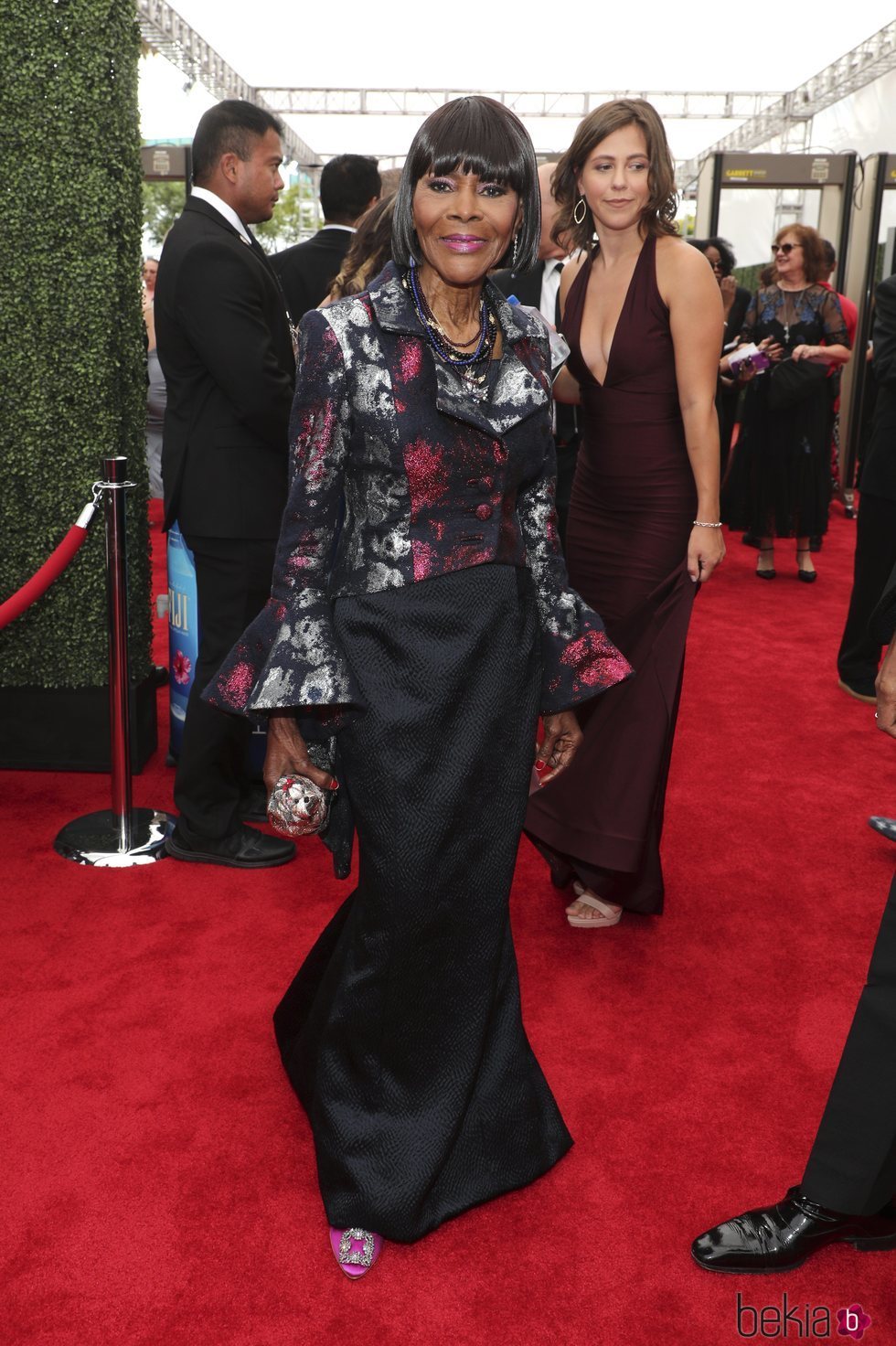 Cicely Tyson en los Emmy 2019