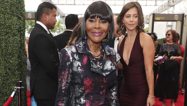 Cicely Tyson en los Emmy 2019