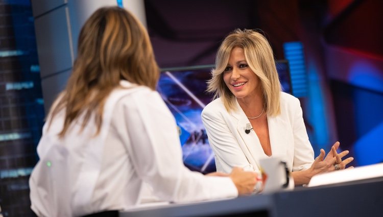 Susanna Griso en 'El Hormiguero'