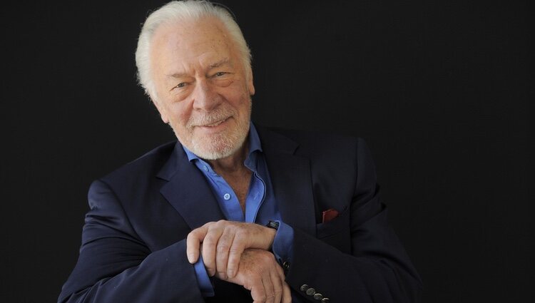 Christopher Plummer