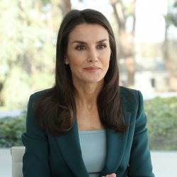 La Reina Letizia en su mensaje por el Día Internacional de Internet Segura