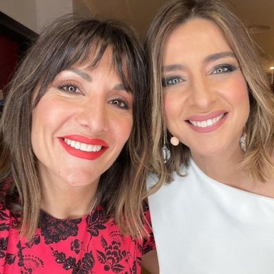 La historia de amor de Nagore Robles y Sandra Barneda