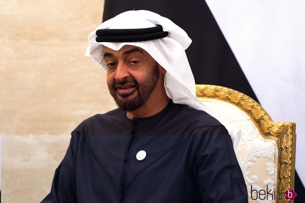 Mohammed bin Zayed Al Nahyan