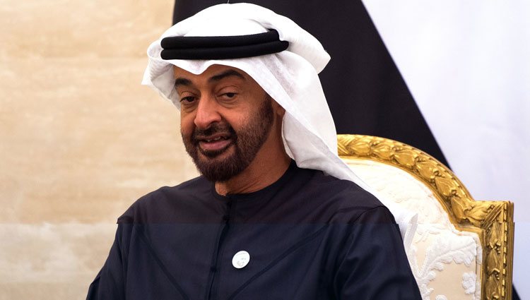 Mohammed bin Zayed Al Nahyan