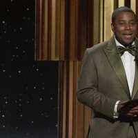 Kenan Thompson en los Globos de Oro 2021