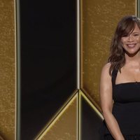 Rosie Perez en los Globos de Oro 2021