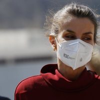 La Reina Letizia en su Viaje de Estado a Andorra