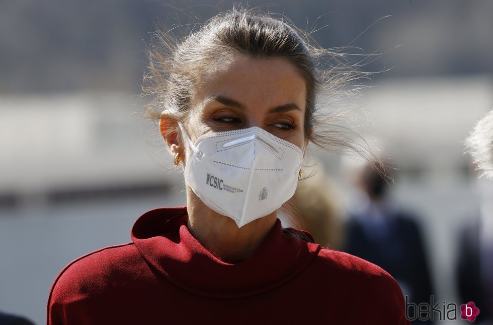 La Reina Letizia en su Viaje de Estado a Andorra