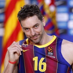 Pau Gasol regresa al FC. Barcelona de Baloncesto